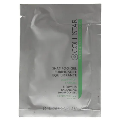 Collistar Purifying Balancing Shampoo Gel