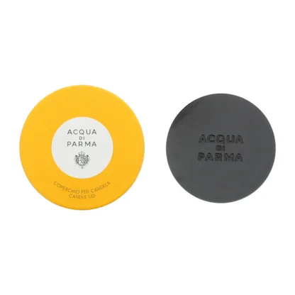 Acqua Di Parma Black Candle Lid