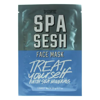 Victoria's Secret Pink Spa Sesh Face Mask 20g