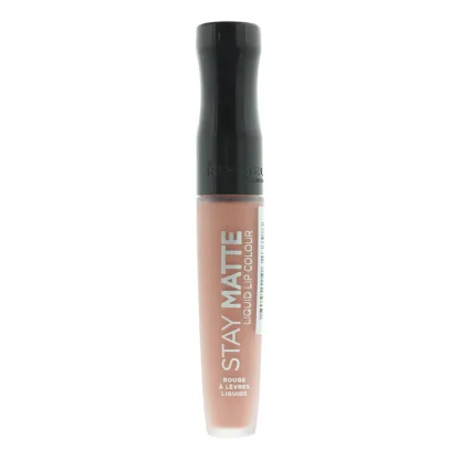 Rimmel Stay Matte Liquid Lipstick 5.5ml - 707 Raw Kiss