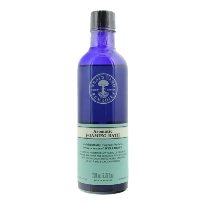 Neal's Yard Aromatic Foaming Bath 200ml