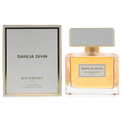 Givenchy Dahlia Divin Eau De Parfum 75ml