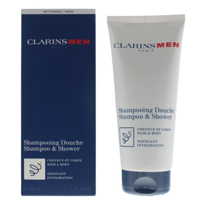 Clarins Men Shampoo Shower 200ml