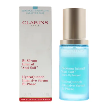 Clarins Hydra Quench Intensive Serum Bi Phase 30ml