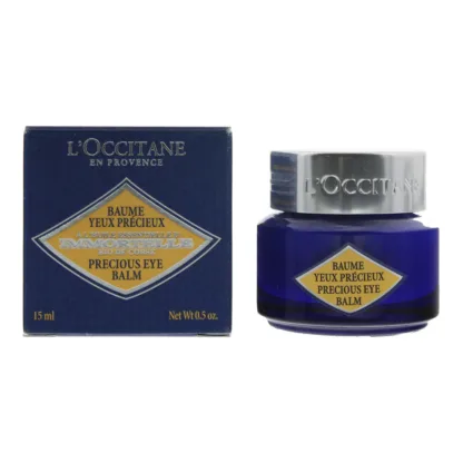 L'occitane Immortelle Precious Eye Balm 15ml