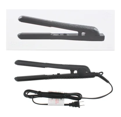 Herstyler Forever Black Flat Ceramic Styling Iron