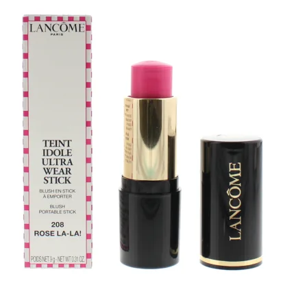 Lancôme Teint Idole Ultra Wear 208 Rose-La-La Blush Stick 9g