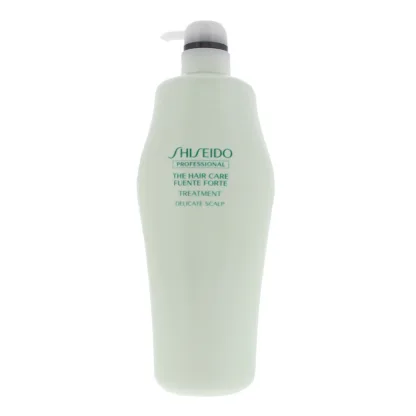 Shiseido The Haircare Fuente Forte Delicate Scalp Treatment 1000ml