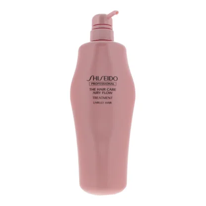 Shiseido The Haircare Airy Flow Treatment 1000g