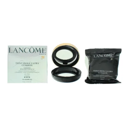 Lancôme Teint Idole Ultra Cushion Liquid Compact 110 Ivoire Foundation 13g