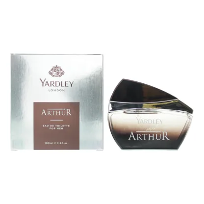 Yardley London Arthur Eau de Toilette 100ml Spray