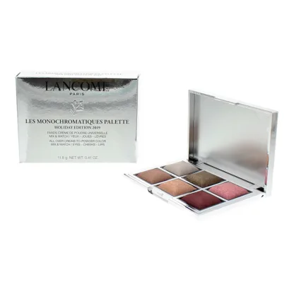 Lancôme Les Monochromatiques Holiday Edition Make-Up Palette 11.8g