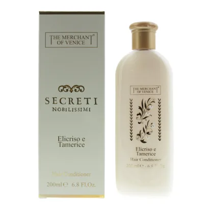 The Merchant of Venice Elicrisio E Tamerice Conditioner 200ml