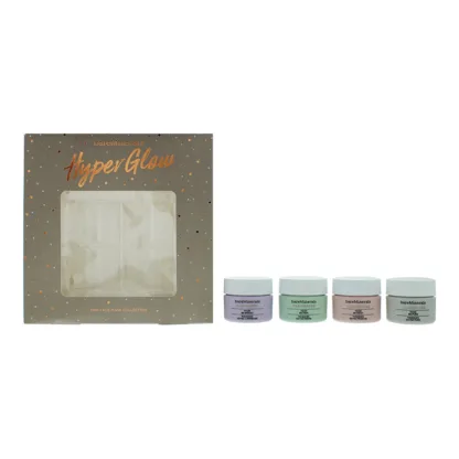 Bare Minerals Hyper Glow Mini Face Mask Collection X 4