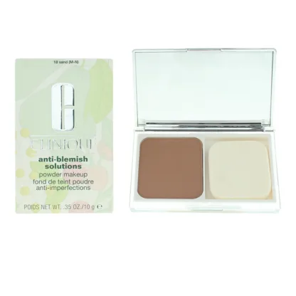 Clinique Anti-Blemish Solutions 18 Sand Powder Makeup 10g