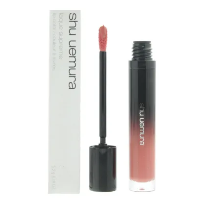 Shu Uemura Lacque Supreme BG02 Warm Nude Lip Plumper 5.2g