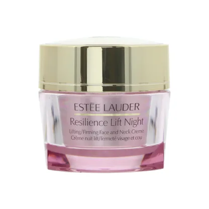 Estée Lauder Resilience Lift Night Face and Neck Creme 50ml