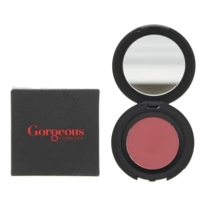 Gorgeous Cosmetics Colour Pro Warm Glow Powder Blush 2.5g