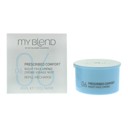 My Blend by Dr. Olivier Courtin Day Face Cream 40ml - 06 Prescribed Comfort Refill