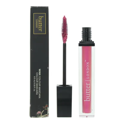 Butter London Wink Pistol Pink Mascara 9.5g