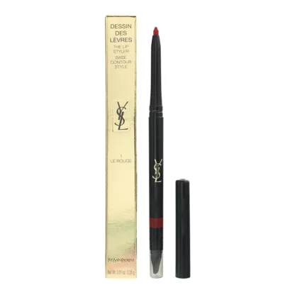 Yves Saint Laurent Dessin Des Levres 1 Le Rouge Lip Styler 0.35g