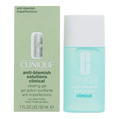 Clinique Anti-Blemish Solutions Clinical Clearing Gel 30ml