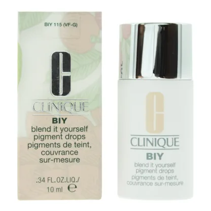 Clinique BIY Blend It Yourself 115 Pigment Drops 10ml