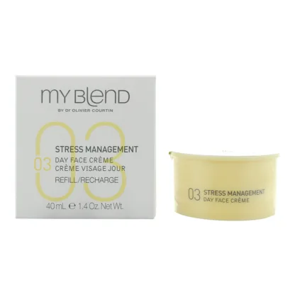 My Blend 03 Stress Management Day Face Creme 40ml