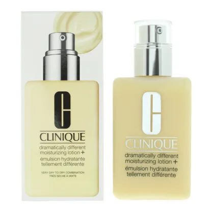 Clinique Dramatically Different Moisturiser Lotion + With Pump 200ml