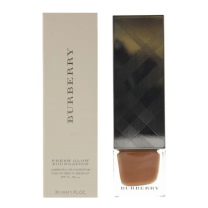 Fresh Glow Burberry No.66 Deep brown Foundation 30ml