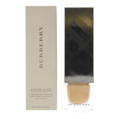 Burberry Fresh Glow No.32 Honey Foundation 30ml