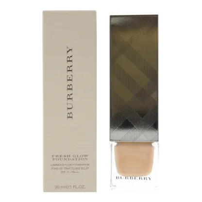 Burberry Fresh Glow No.31 Rosy Nude Foundation 30ml