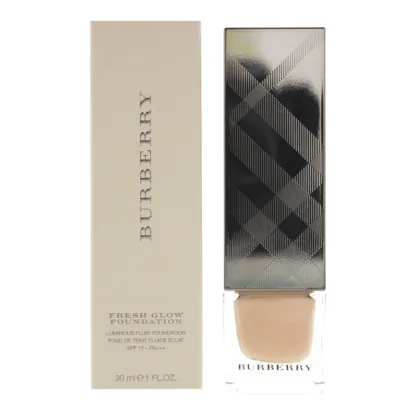 Burberry Fresh Glow No.20 Ochre Foundation 30ml