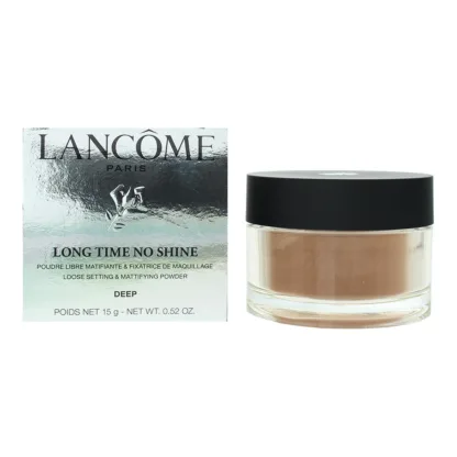 Lancôme Lancôme Long Time No Shine Deep Setting Powder 15g