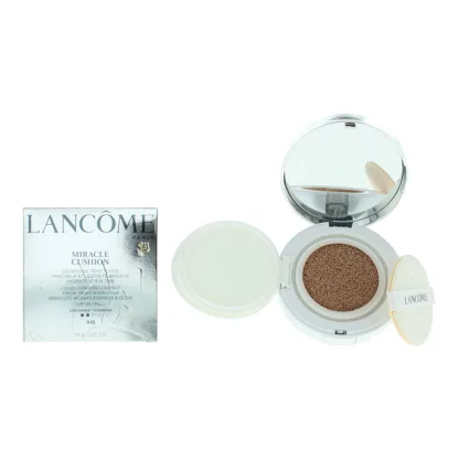 Lancôme Miracle Liquid Cushion Compact #010 Foundation 14g