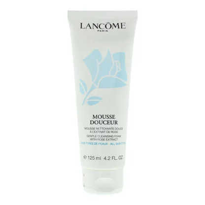 Lancôme Mousse Douceur Cleansing Foam 125ml