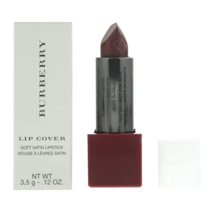 Burberry Lip Cover Tester No.33 Oxblood Lipstick 3.5g