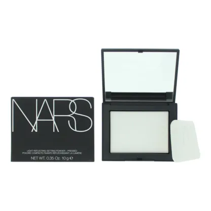 Nars Light Reflecting Translucent Crystal Setting Powder - Pressed 10g