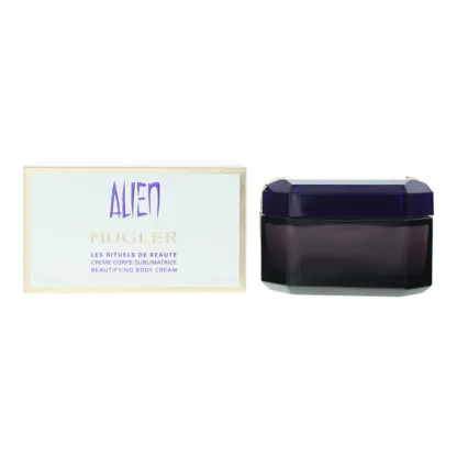 Mugler Alien Beautifying Body Cream 200ml