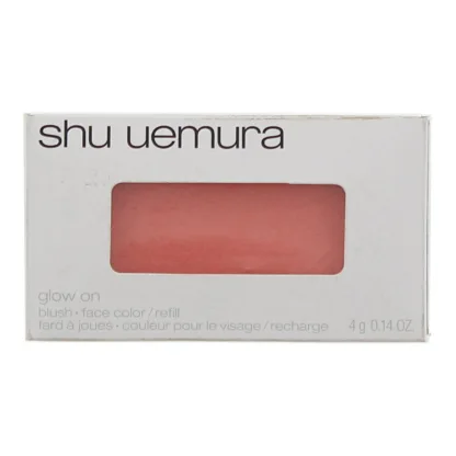 Shu Uemura Glow On Refill CM Bright Orange 551 Blush 4g