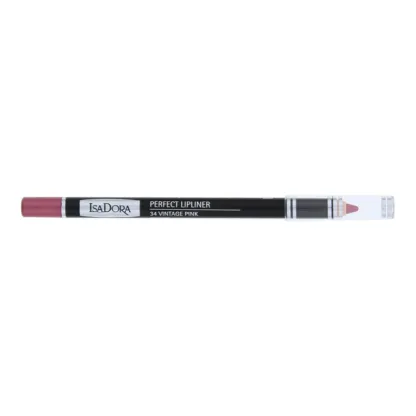 Isadora Perfect 34 Vintage Pink Lip Liner 1.2g