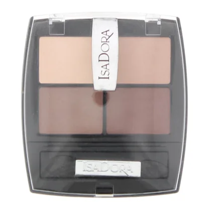 Isadora Quartet 44 Muddy Nudes Eye Shadow 5g