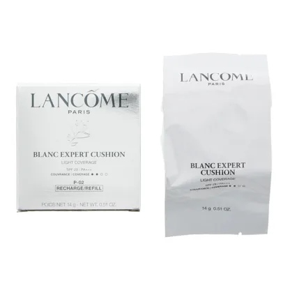 Lancôme Blanc Expert Cushion Light Coverage SPF 29 / PA+++ Refill P-02 Foundation 14g