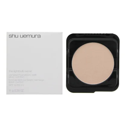 Shu Uemura The Lightbulb Aerial Refill 564 Medium Light Sand Powder Foundation 11g