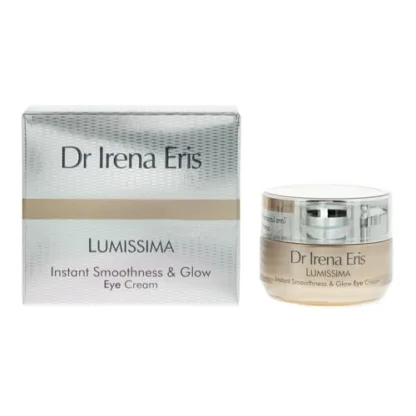 Dr Irena Eris Lumissima Instant Smoothness Glow Eye Cream 15ml