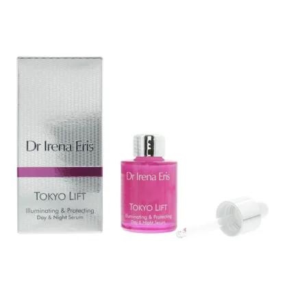 Dr Irena Eris Tokyo Lift Illuminating Protecting Day Night Serum 30ml