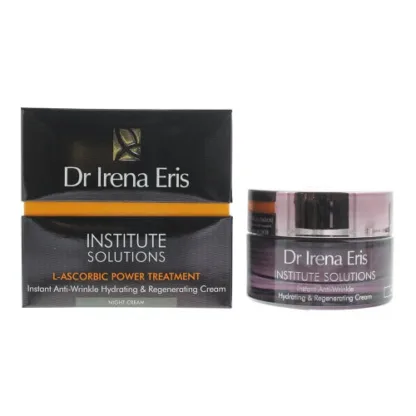 Dr Irena Eris Institute Solutions Instant Anti Wrinkle Night Cream 50ml