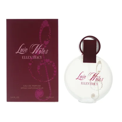 Ellen Tracy Love Notes Eau de Parfum 100ml Spray