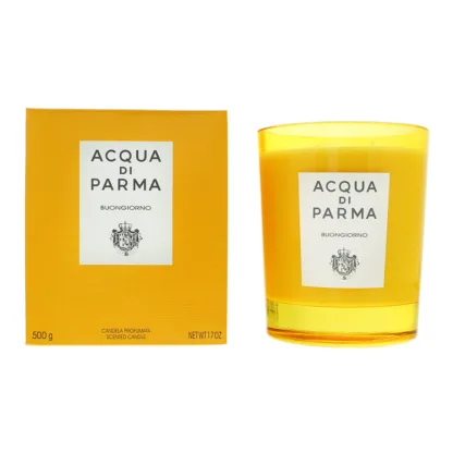 Acqua Di Parma Boungiorno Candle 500g