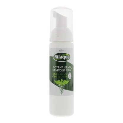 Nilaqua Alcohol Free Hand Sanitiser 55ml